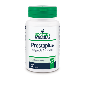 PROSTAPLUS ΦΟΡΜΟΥΛΑ ΠΡΟΣΤΑΤΗ DOCTOR'S FORMULAS 30tabs ΠΡΟΣΤΑΤΗΣ